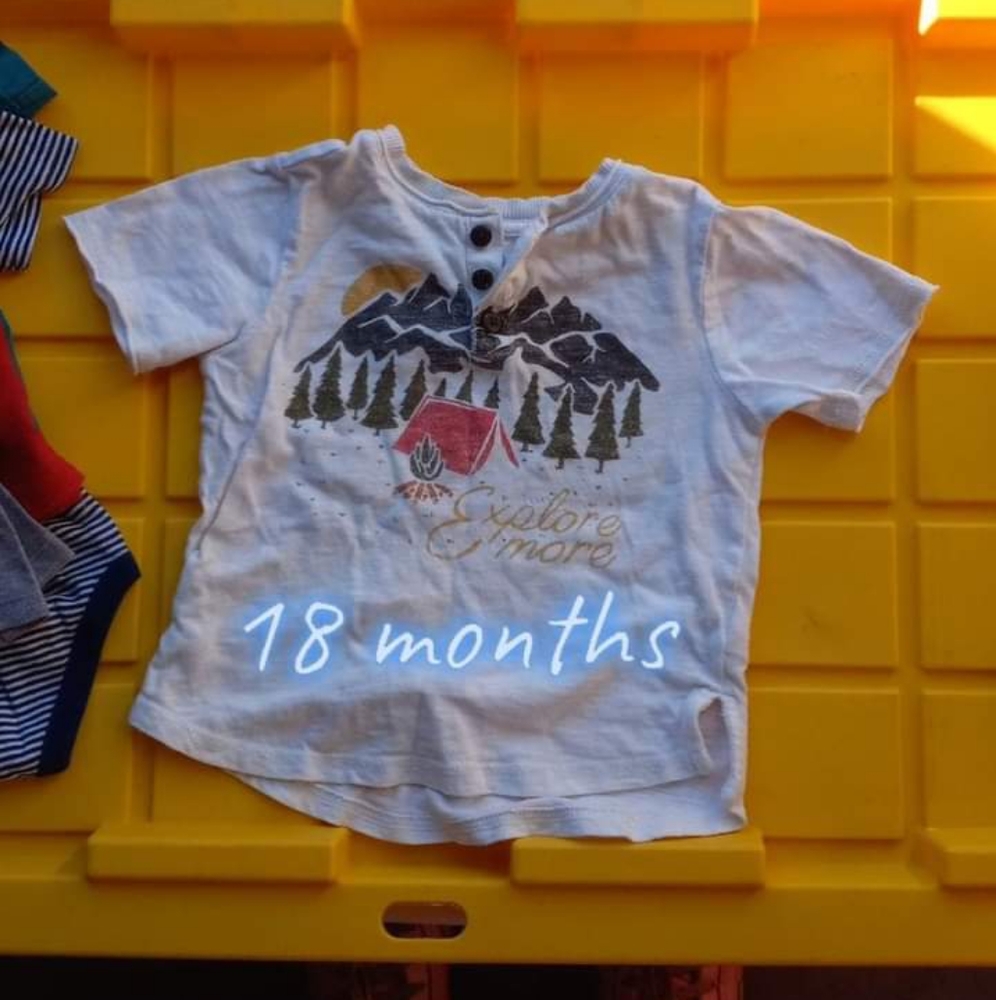 Short sleeve